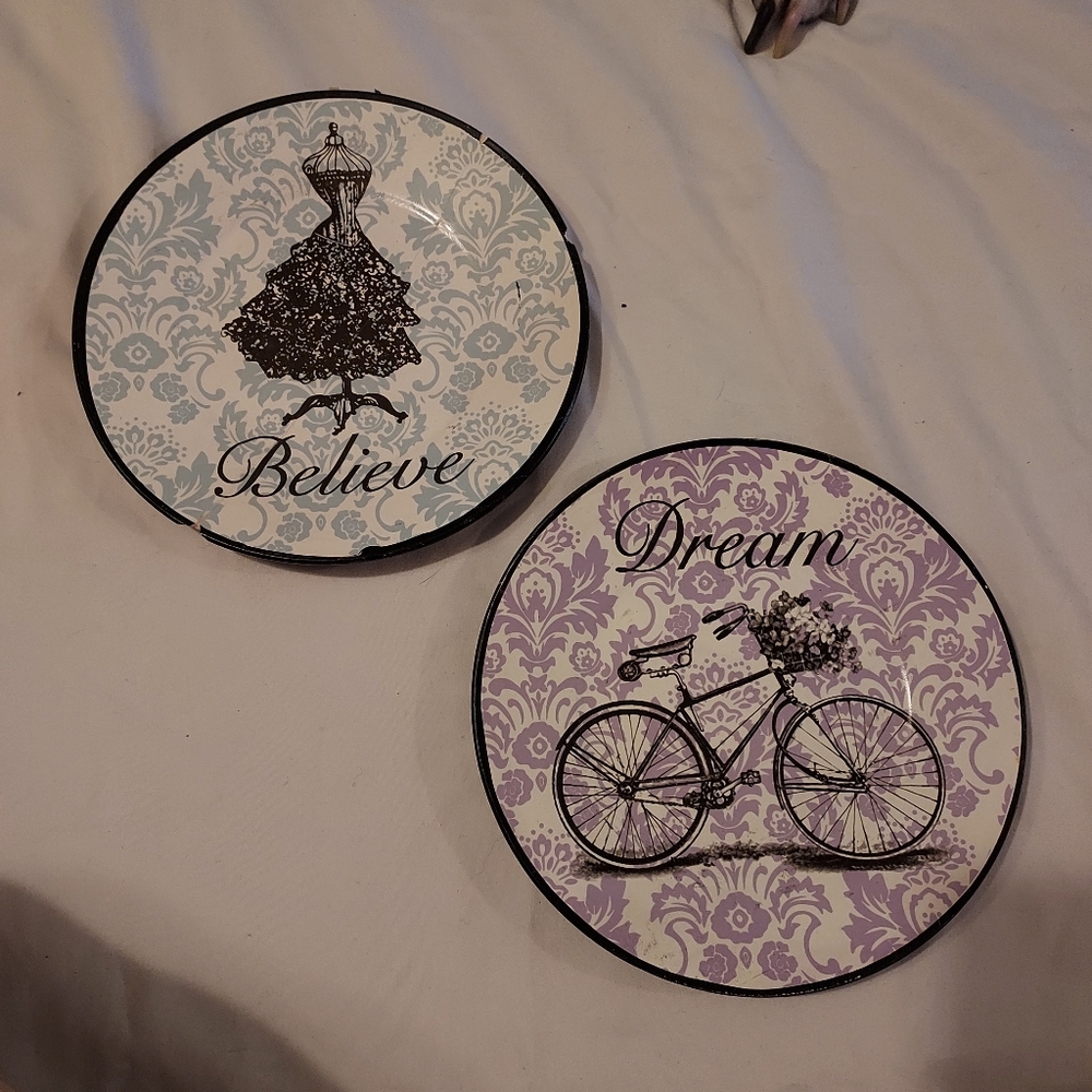 Decorative Plates